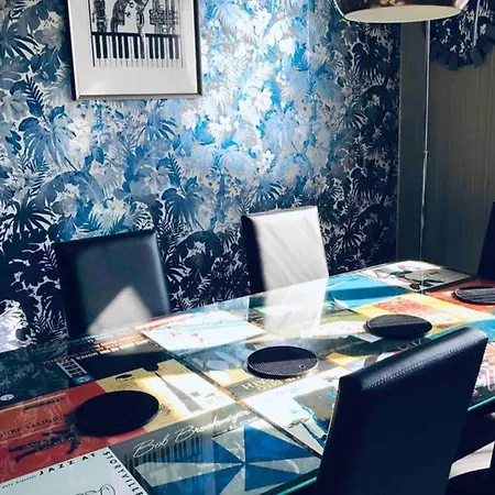 Jazzappart Classe 3 Etoiles Apartment *