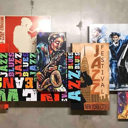 Jazzappart Classe 3 Etoiles Gentilly