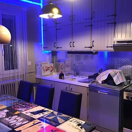 Jazzappart Classe 3 Etoiles * Gentilly