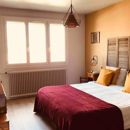 Apartment Jazzappart Classe 3 Etoiles Gentilly
