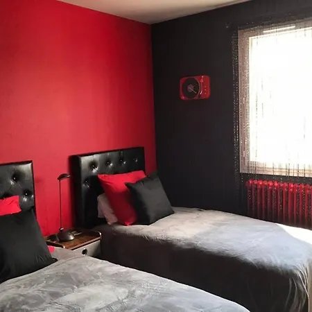 Apartment Jazzappart Classe 3 Etoiles