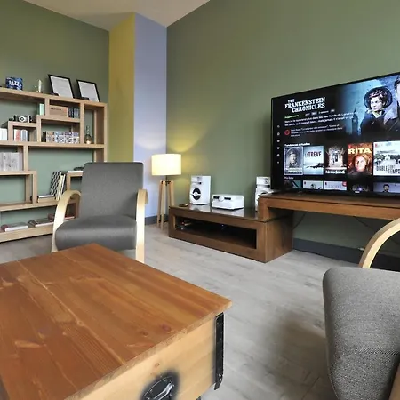 Jazzappart Classe 3 Etoiles Apartment
