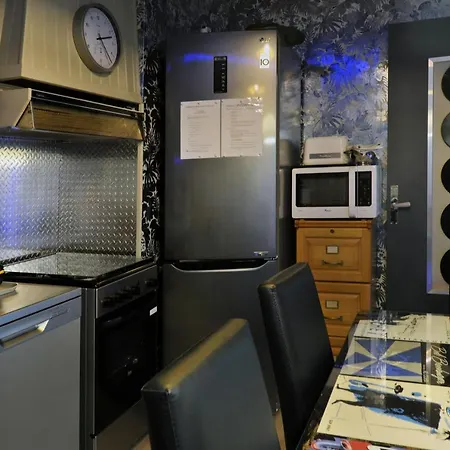 Apartment Jazzappart Classe 3 Etoiles Gentilly
