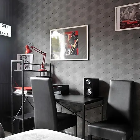 Jazzappart Classe 3 Etoiles Apartment *
