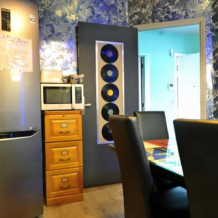 Apartment Jazzappart Classe 3 Etoiles