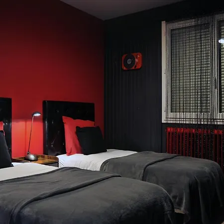 Apartment Jazzappart Classe 3 Etoiles Gentilly